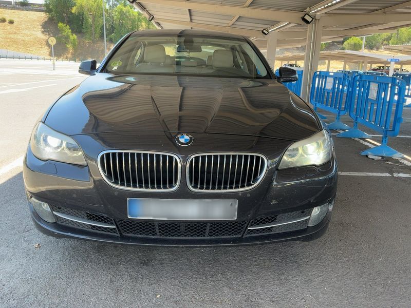 BMW 5er 520d 2011