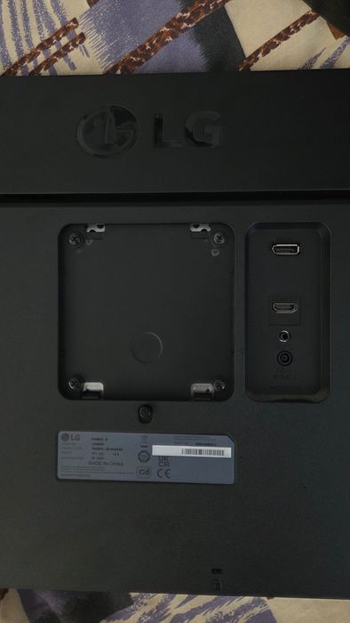 Монитор LG Ultrawide