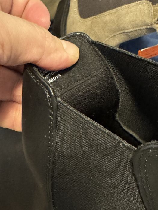 Pull & Bear ботинки мужские новые