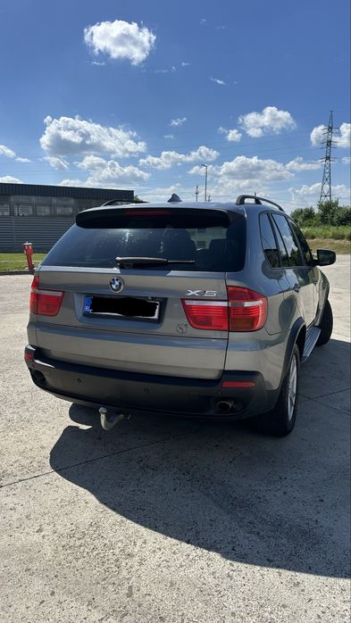 Vând x5 2009 3.0d xDrive