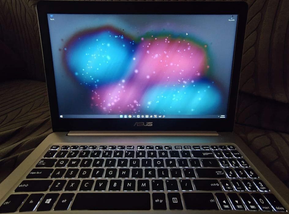 Laptop ASUS Vivobook Pro N580, Procesor Intel I7, Full HD, placa video Nvidia GeForce GTX 1050 4gb, 512gb SSD, 16gb ram
