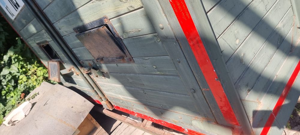 Скотовоз будка, камаз, маз