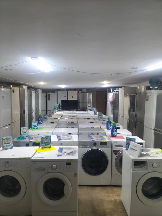 Стиралка автомат