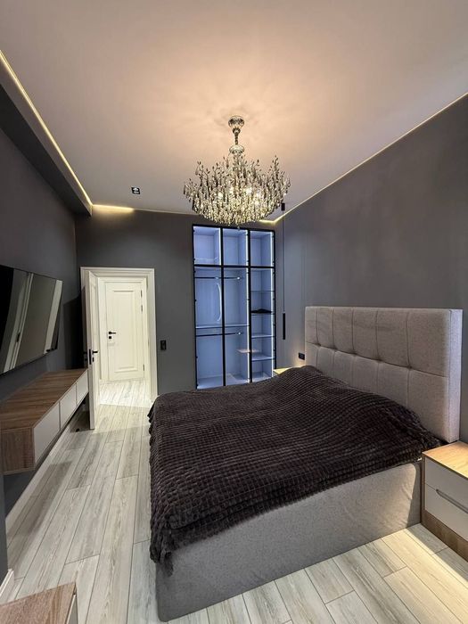 Сдаётся 2 ком. квартира в ЖК  Инфинити! For rent 2rooms apartment!