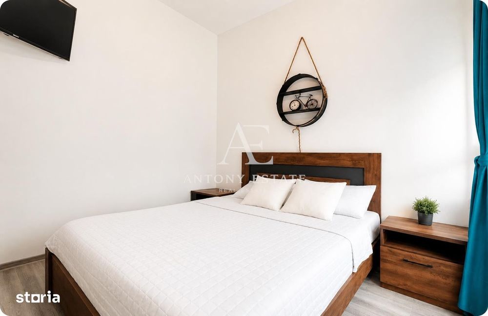 Antony Estate | Vanzare 1 Cam, Regim Hotelier, Baile Felix - Oradea