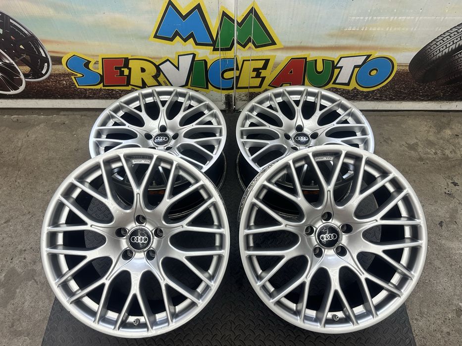 19 цола 5х112 - Audi - A4-A5-A6-A7-A8-Q5-Q7