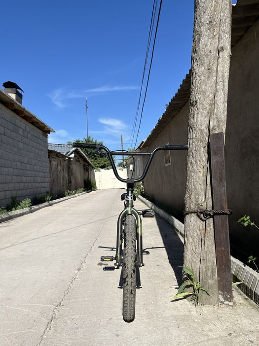 BMX в село мерке