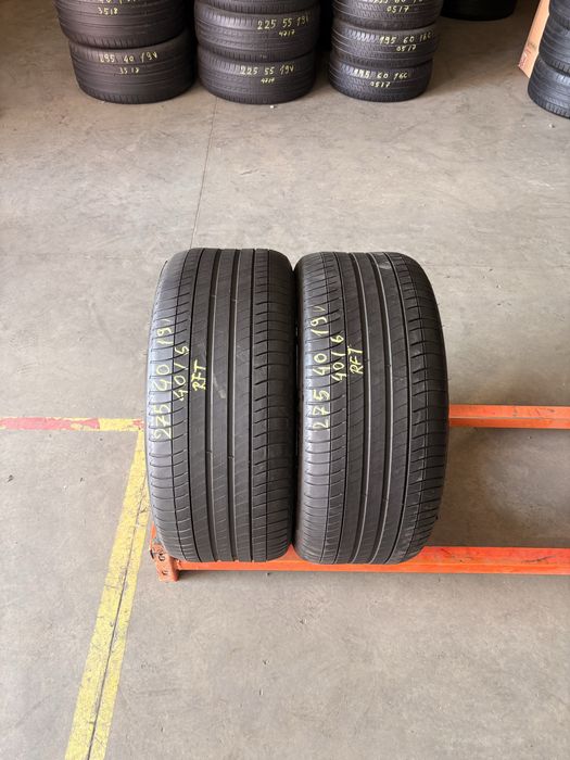 Anvelope vara 275/40/19 Michelin Primacy 3 RFT 275 40 19 R 19