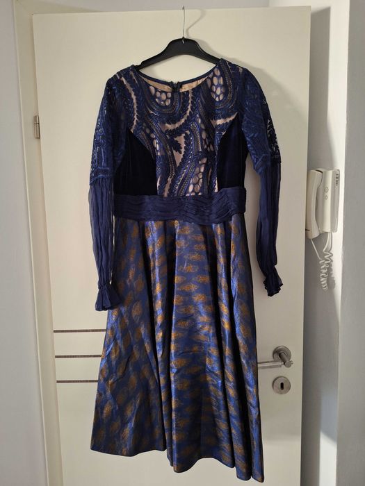 Rochie seara eleganta matase