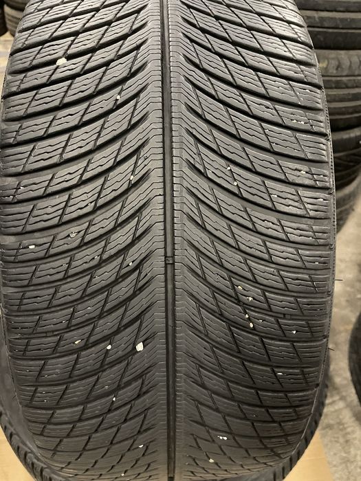 285 35 22 зимни гуми мишелин дот 21