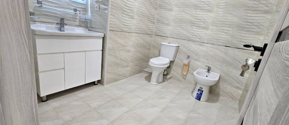 Продаётся 6ти комнатная квартира в ЖК Parisien, Мукими мост, Яккасарай