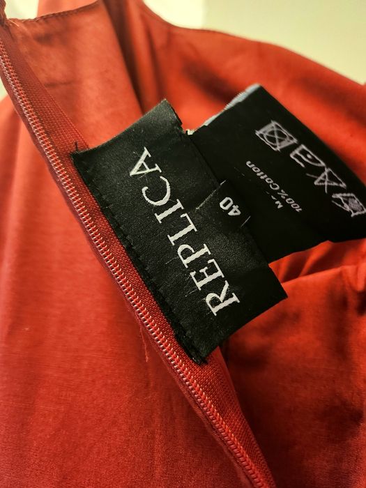 Рокли Replica и Desigual