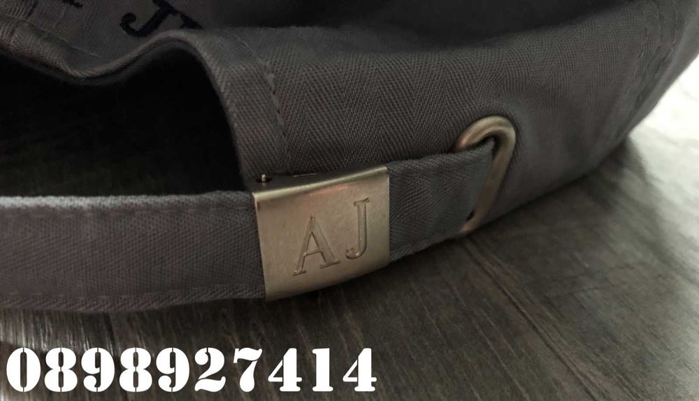 Нови Шапки Армани/Armani Jeans
