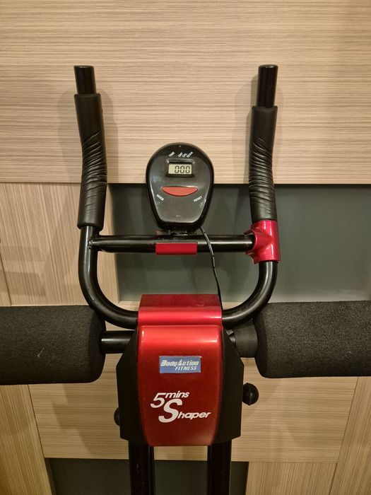 Aparat Fitness abdomene 5 Mins Shaper (Body Action)