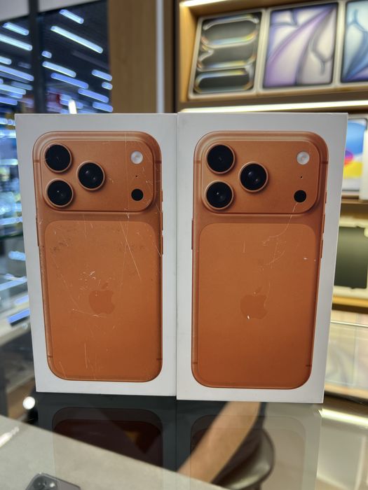 iPhone 17 Pro Oreng 256GB eSIM J/A