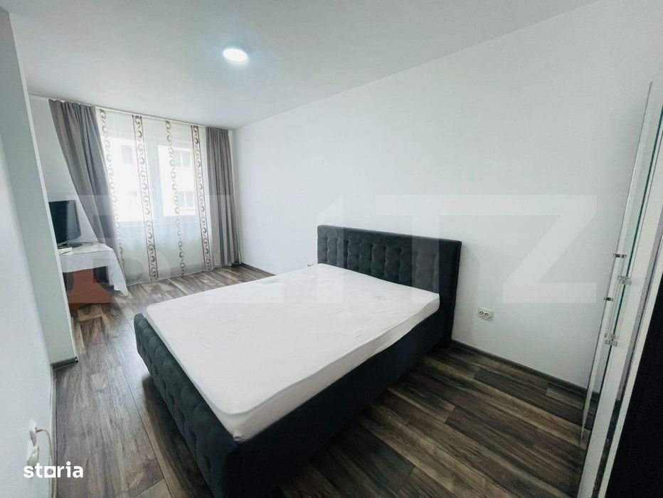 Apartament 3 camere 58mp, bloc cu lift, zona Vivo