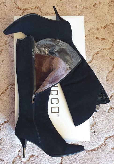 Зимние  сапоги , ботинки