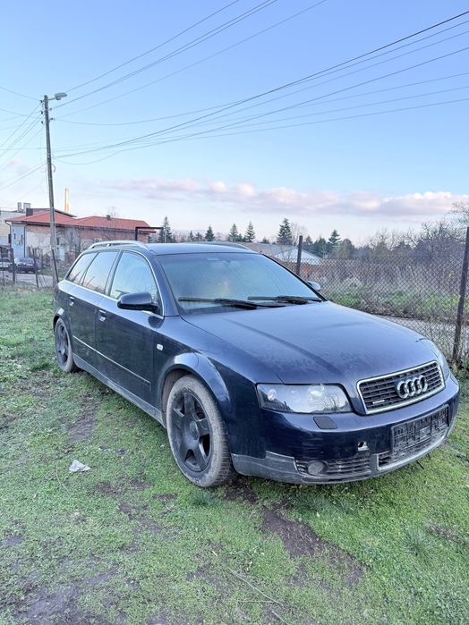 Ауди а4 б5 фейс на части А4 Б6 на части