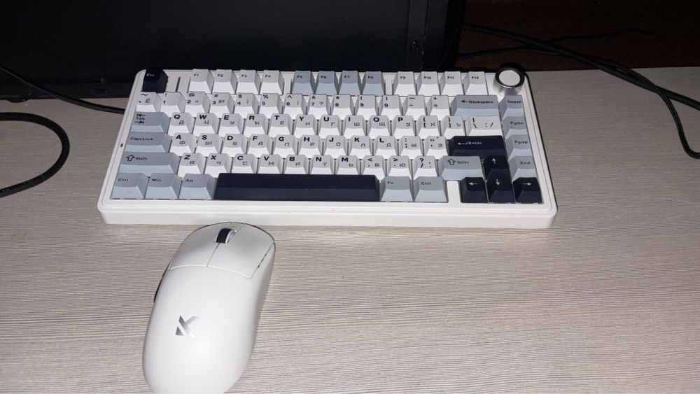 Клавиатура и мышка