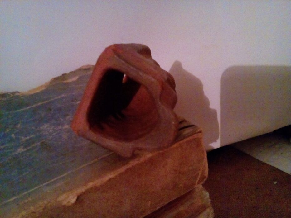 Глинена БОГИНЯ Копие на СТАРА ФИГУРКА Ръчна Изработка Уникат