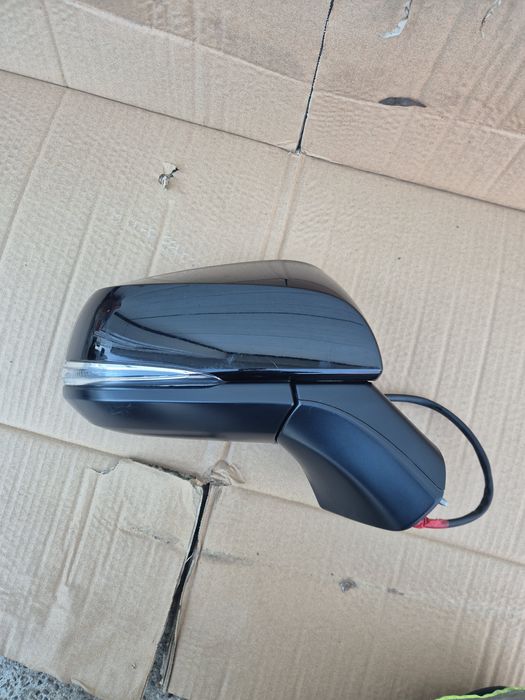 Oglindă Dreapta Toyota Rav4 5 XA50. Volan stinga. 9pini.