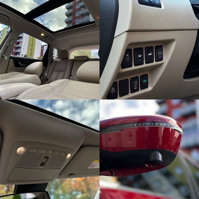 NISSAN X-trail / 1.7 dCi 150 CAI / Full/ Automat/4x4/4WD