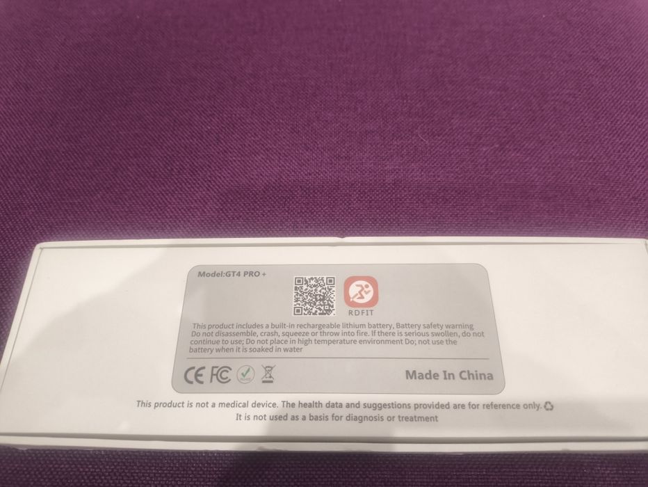 Нов смарт часовник