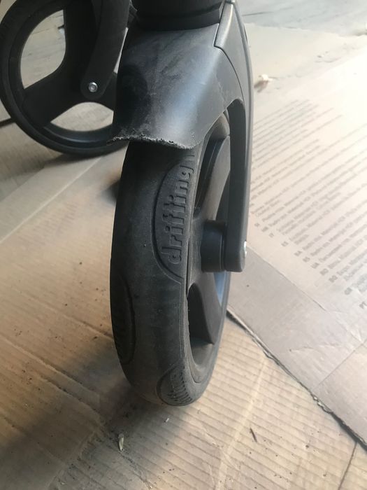 Детска количка Anex m/type с амортисьори – като нова