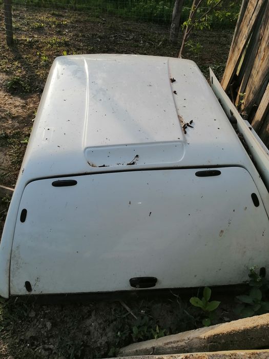 Hardtop ford ranger