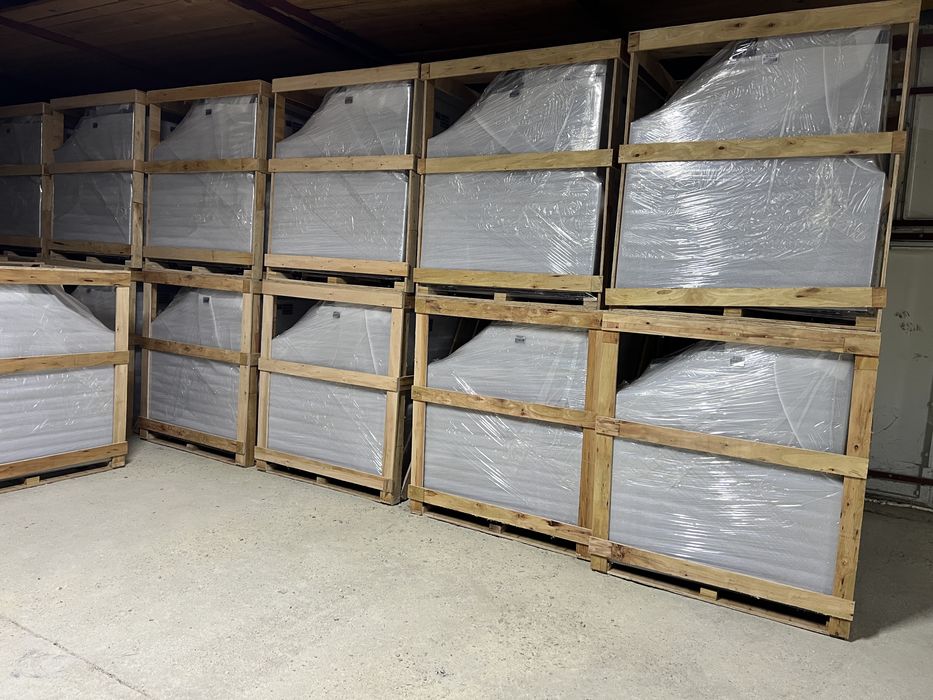 Vitrina frigorifica orizontala speciala pt carmangerie/expunere mare