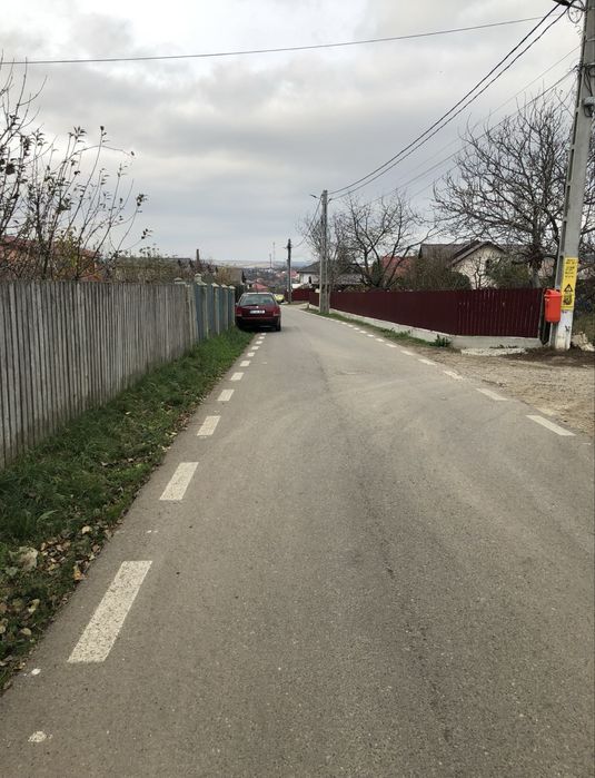 Teren intravilan de vanzare