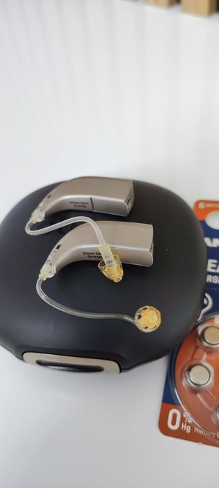 Set aparat auditiv Oticon Spirit Synergy