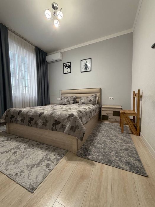 ПРОДАЕТСЯ 4/8-9/9 НОВОСТРОЙКА  ЖК Greenwich | 91м2 евро ремонт