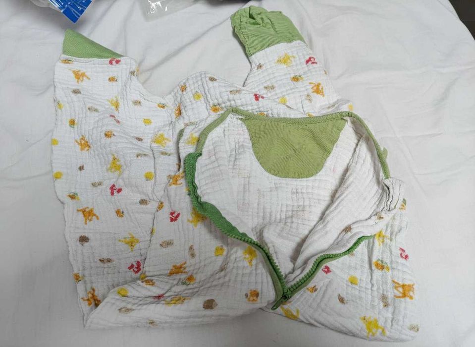 Sac de dormit cu picioare Slumbersac 0.5 tog (24-36 luni, 100cm)