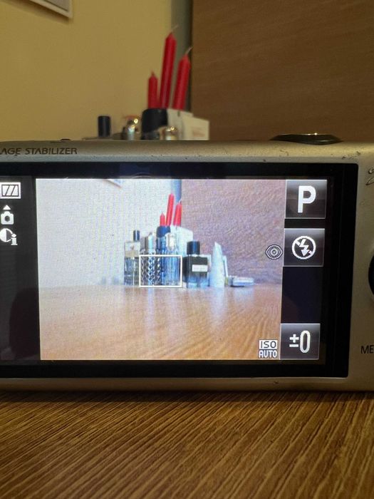 Фотоапарат Canon 12,1Mp