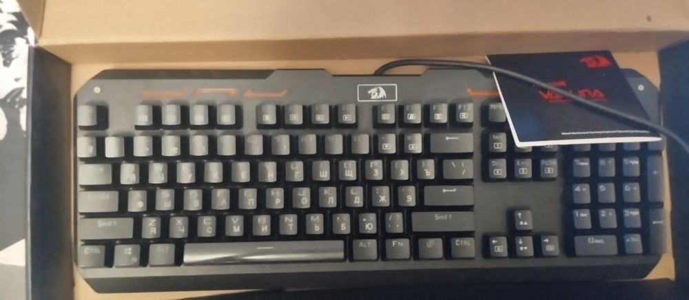 Механическая клавиатура
