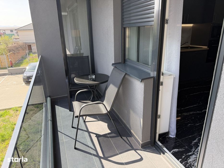 ap nou 3 camere balcoane et 1 Selimbar
