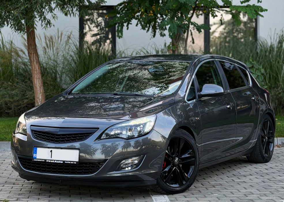 ‼️Opel Astra J 1.7 CDTI / Xenon/ Navi / Clima / Jante / PDC