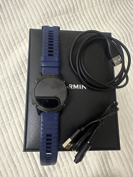 Garmin fenix 6 sapphire