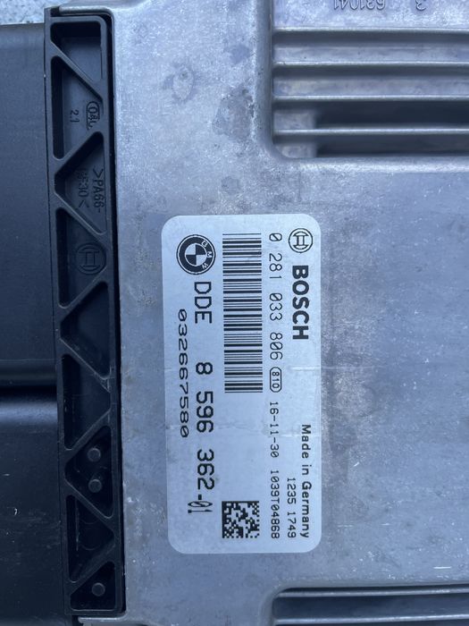 Компютър/ БДЦ модул БМВ Ф45/ Ф46/ Ф48 (ecu bmw bdc module)
