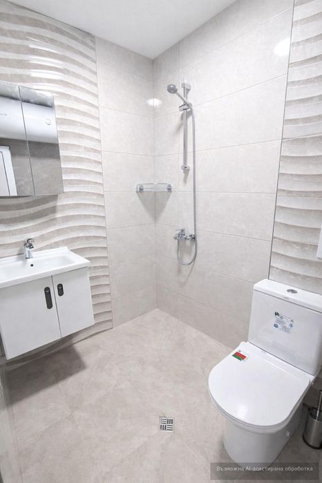 Тристаен апартамент под наем в жк. Остромила