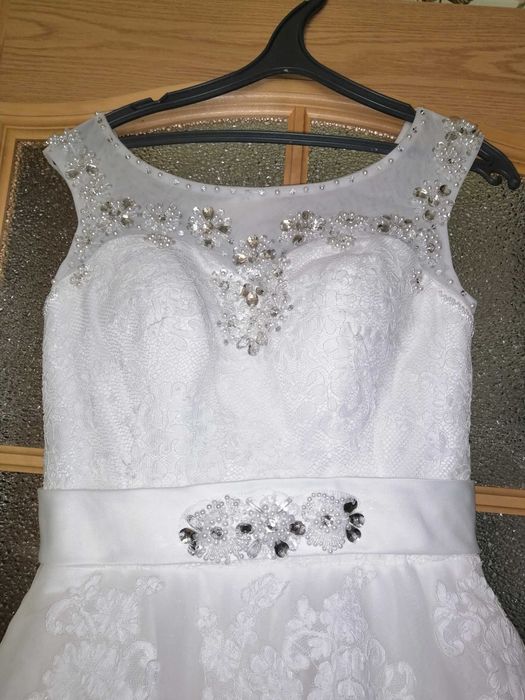 Продам свадебное платье