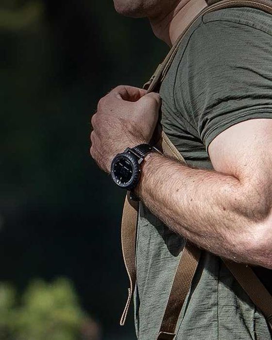 Спортен часовник Suunto Core All Black