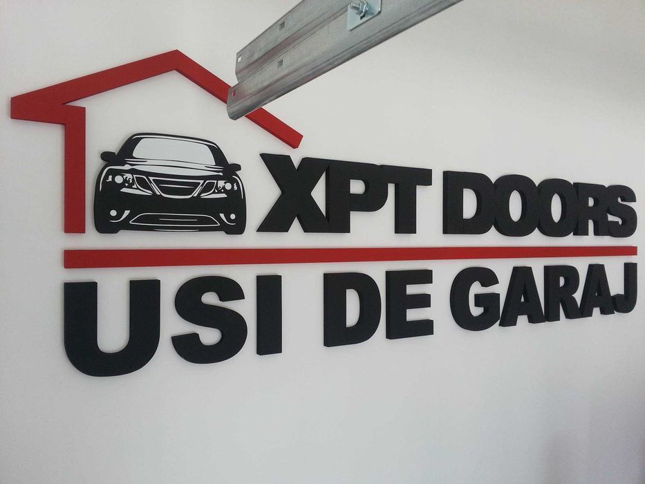 Usa sectionala rezidentiala izolata 2500L/2000H Maro