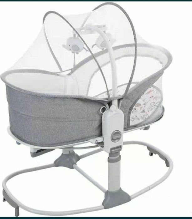 Даставка бесплатная. Детская люлька. - качалка 6 в 1 .