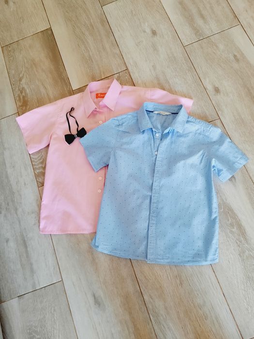 Lot cămăși mărimea 9-10 ani, 140 cm