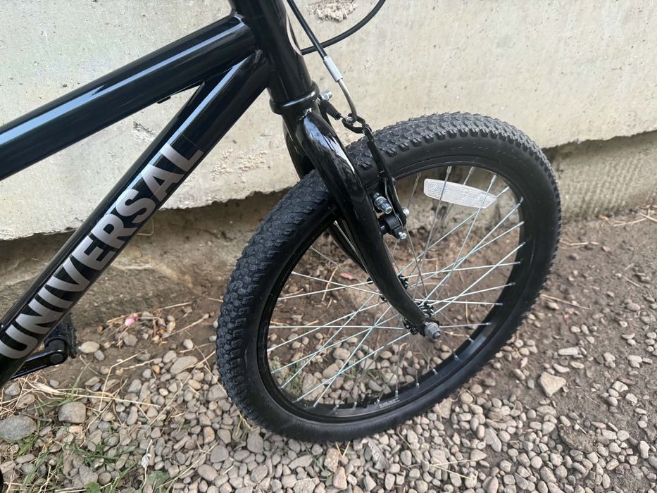Bicicleta noua !!!