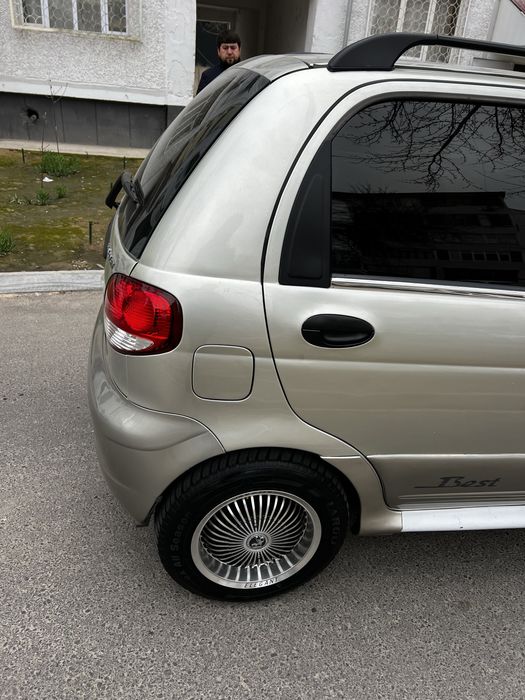 Matiz best Full sotiladi