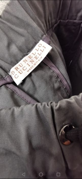 Brunello Cucinelli брюки женские