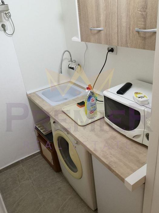 Дава се под наем Едностаен апартамент в Варна, Лятно кино Тракия - 30 кв.м за 153 € - Снимка #7